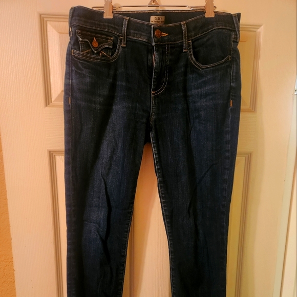 True Religion Denim - True Religion Casey Super Skinny